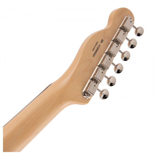 Fender MIJ Traditional 60s Telecaster, Vintage White