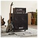 RedSub 100W Bass Amp Head + 4 x 10 Cabinet