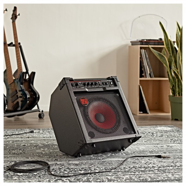 RedSub BP35plus 35W Bass Guitar Amplifier