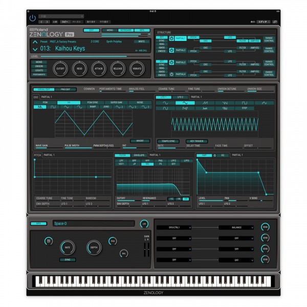 Roland-Cloud-ZENOLOGY-Pro-Virtual-Instrument---Lifetime-Key---Main