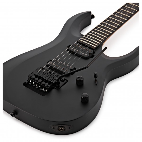 Cort X500 Menace, Black Satin at Gear4music