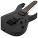 Cort X500 Menace, Black Satin