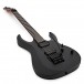 Cort X500 Menace, Black Satin