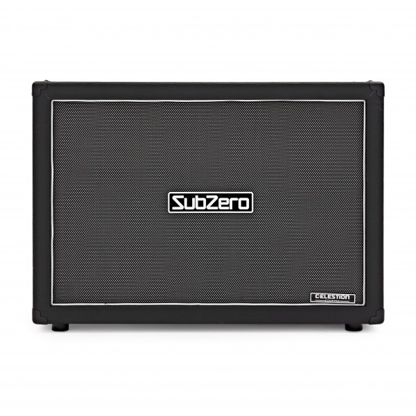 SubZero Voyager-15 Hybrid Tube Amp 2 x 12" Half Stack