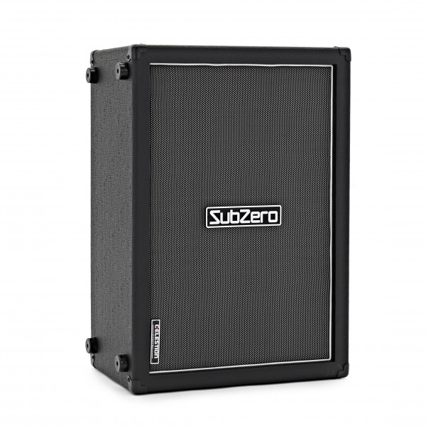 SubZero Voyager-15 Hybrid Tube Amp 2 x 12" Half Stack