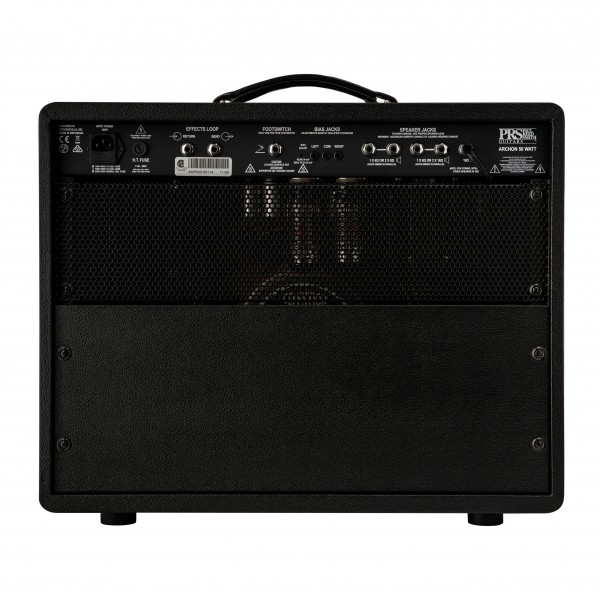 PRS Archon 50w 1x12 Combo back