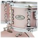 Pearl Reference Pure 22'' 4pc Shell Pack, Satin Rose Gold