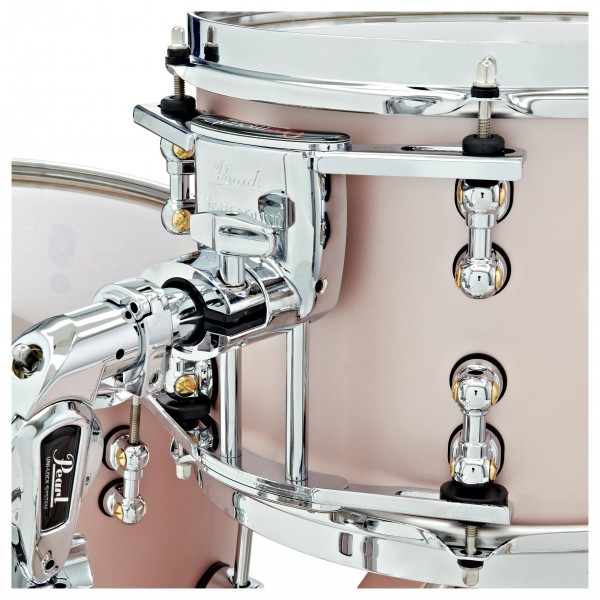 DISCPearl Reference Pure 22'' 4pc Shell pakiet, Satin Rose