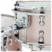 Pearl Reference Pure 22'' 4pc Shell Pack, Satin Rose Gold