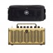 Yamaha THR5 Guitar Amp with Case - Amp and Carry Case View