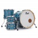Pearl Reference 22'' 4pc Shell Pack, Turquoise Pearl