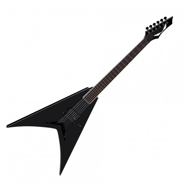 Dean Vengeance Select Fluence, Black Satin