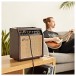 Hartwood 15W Acoustic Guitar Amplifier