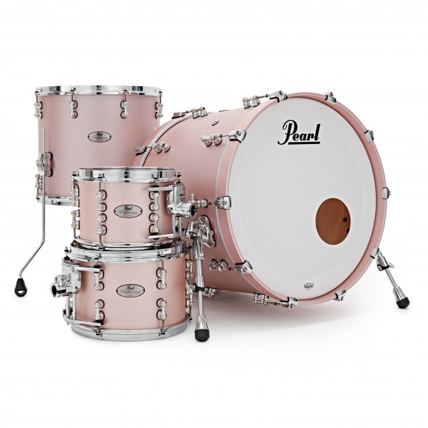 期間限定セール DISCPearl Rose Satin pakiet, Shell 4pc 22'' Pure Reference 洋書