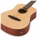 Tanglewood TW2TSE Winterleaf Travel Electro Acoustic, Natural Satin