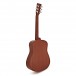 Tanglewood TW2TSE Winterleaf Travel Electro Acoustic, Natural Satin