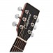 Tanglewood TW2TSE Winterleaf Travel Electro Acoustic, Natural Satin