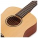 Tanglewood TW2TSE Winterleaf Travel Electro Acoustic, Natural Satin