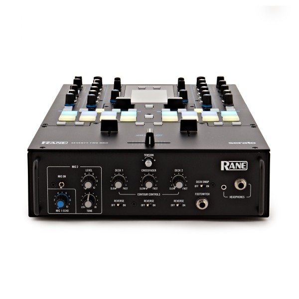 RANE SEVENTY-TWO MKII DJ Battle Mixer