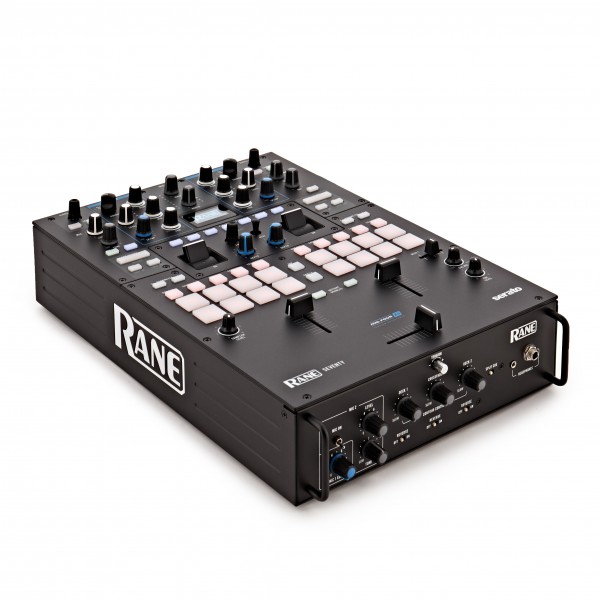 DJ機材 RANE / SEVENTY RANE/DJミキサー/SEVENTY-TWO MK2☆Serato DJ Pro無償