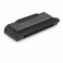 Hohner CX12 Black Harmonica, G