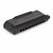 Hohner CX12 Black Harmonica, G