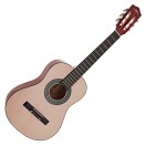 Junior 1/2 Classical Guitar by Gear4music, Natural