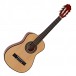 Junior Half Size Classical Guitar, Natural, by Gear4music
