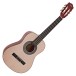 Junior 1/2 Klassisk Guitar, Naturlig, fra Gear4music