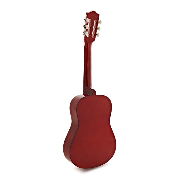 Junior 1/2 Classical Guitar, Natural, by Gear4music