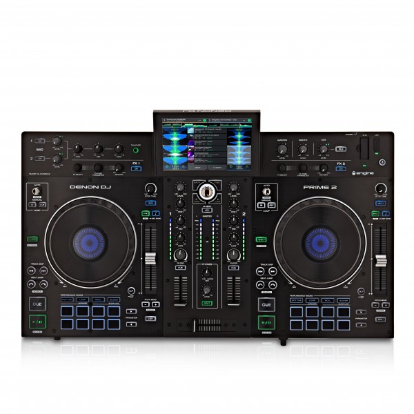 Denon DJ Prime 2 Standalone DJ System