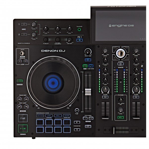 Denon DJ Prime 2 | Frequently Asked Questions : inMusic Store