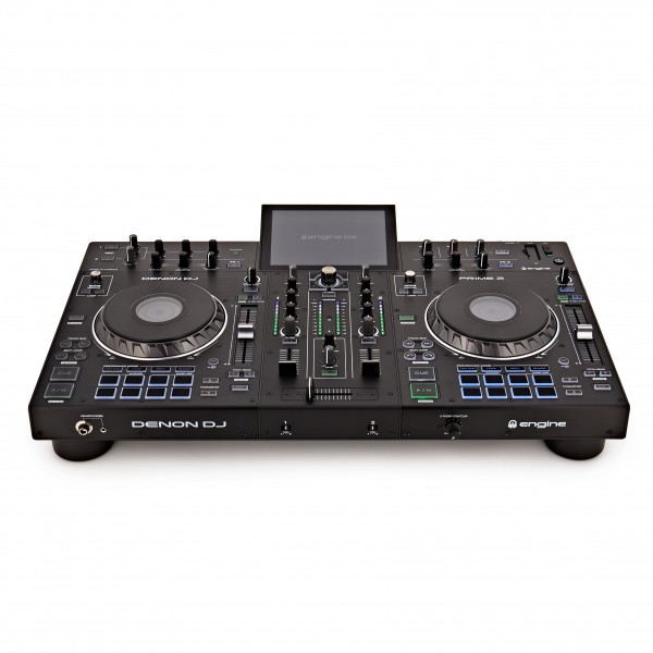 Denon DJ Prime 2 | Frequently Asked Questions : inMusic Store