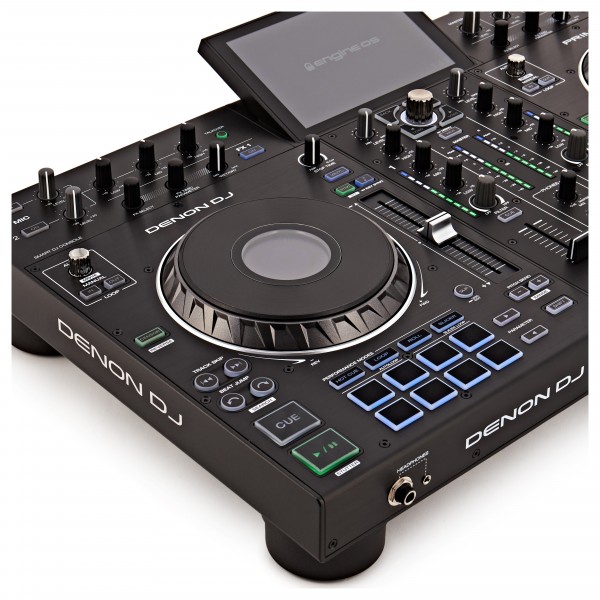 Denon DJ Prime 2 Standalone DJ System at Gear4music