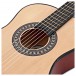 Junior 1/2 Classical Guitar Pack, Natural, by Gear4music