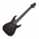Schecter C-8 SLS MS Elite Evil Twin, Black