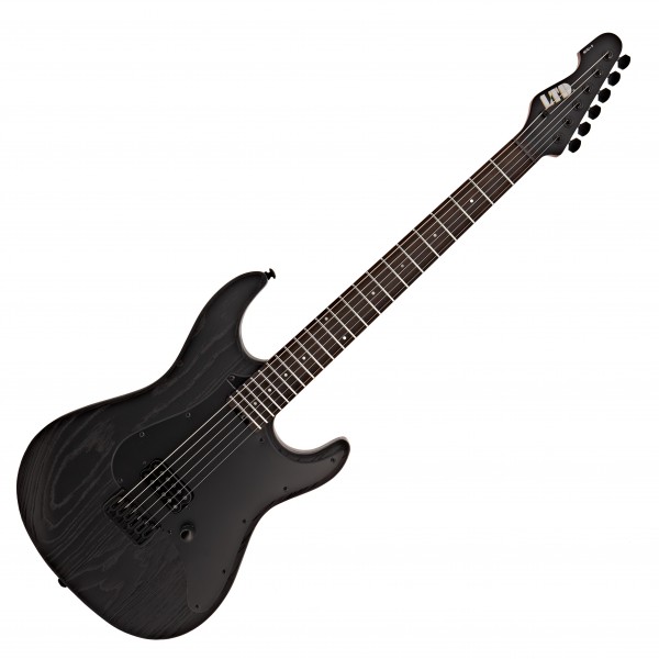 ESP LTD SN-1 HT, Black Blast