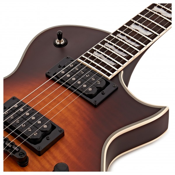 ec 1000t ctm tobacco sunburst satin ESP LTD EC-1000T CTM, Tobacco Sunburst Satin at Gear4music