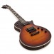 ESP LTD EC-1000T CTM, Tobacco Sunburst Satin