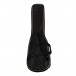 Kramer Guitar Gig Bag, Black - Back