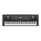 Yamaha DGX 670 Piano Digital, Negro