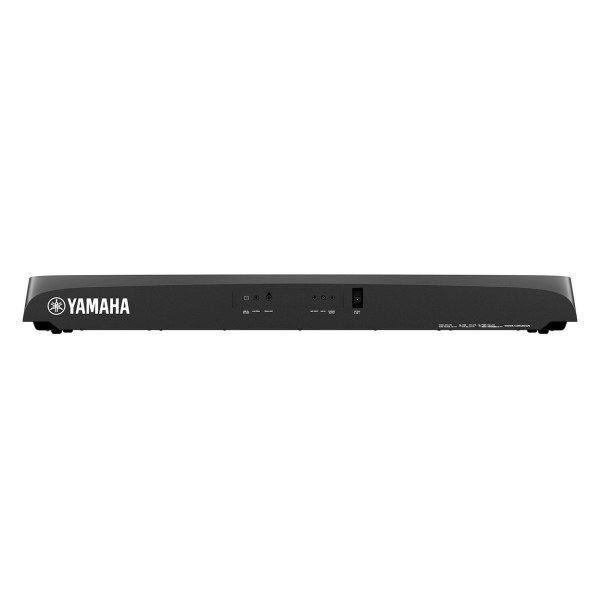 Yamaha DGX 670 Digital Piano, Black