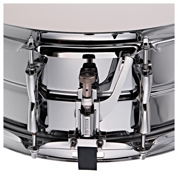 Yamaha Stage Custom 14'' x 6.5'' Steel Shell Snare Drum