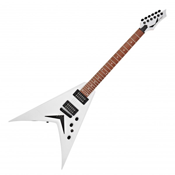 Dean V Dave Mustaine, Metallic Silver