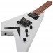 Dean V Dave Mustaine, Metallic Silver