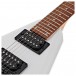 Dean V Dave Mustaine, Metallic Silver