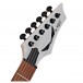 Dean V Dave Mustaine, Metallic Silver