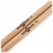2B Wood Tip Maple Drumsticks