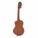 Ortega ECLIPSE-TE6 Tenor 6-String Ukulele, Mahogany