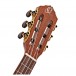 Ortega ECLIPSE-TE6 Tenor 6-String Ukulele, Mahogany